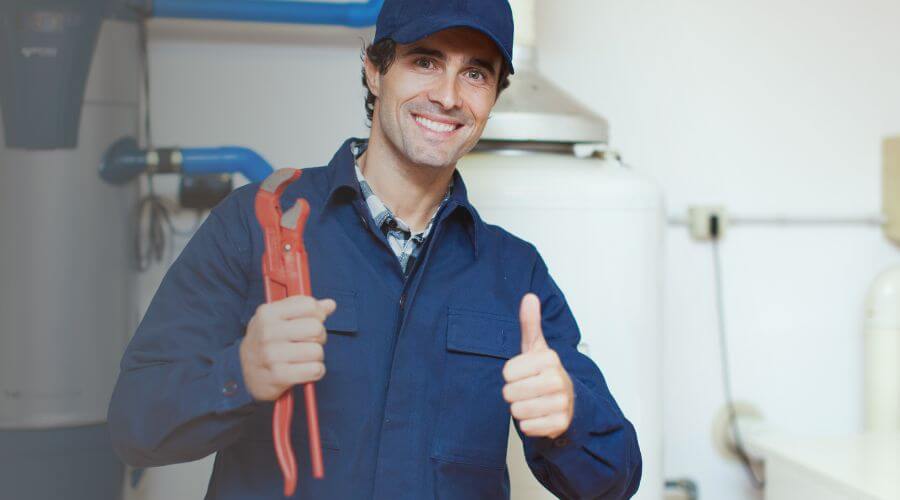 Professional septic pumping service in Brooker, FL
